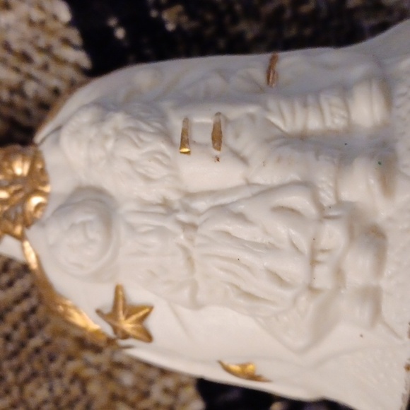 4/$40 Christmas Bell - Santa & Mama Claus - Picture 4 of 8